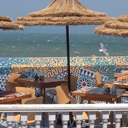 فندق Salut Maroc! الصويرة المظهر الخارجي الصورة