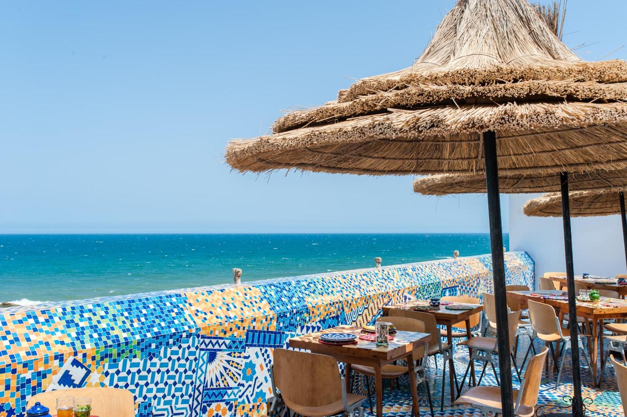 فندق Salut Maroc! الصويرة المظهر الخارجي الصورة