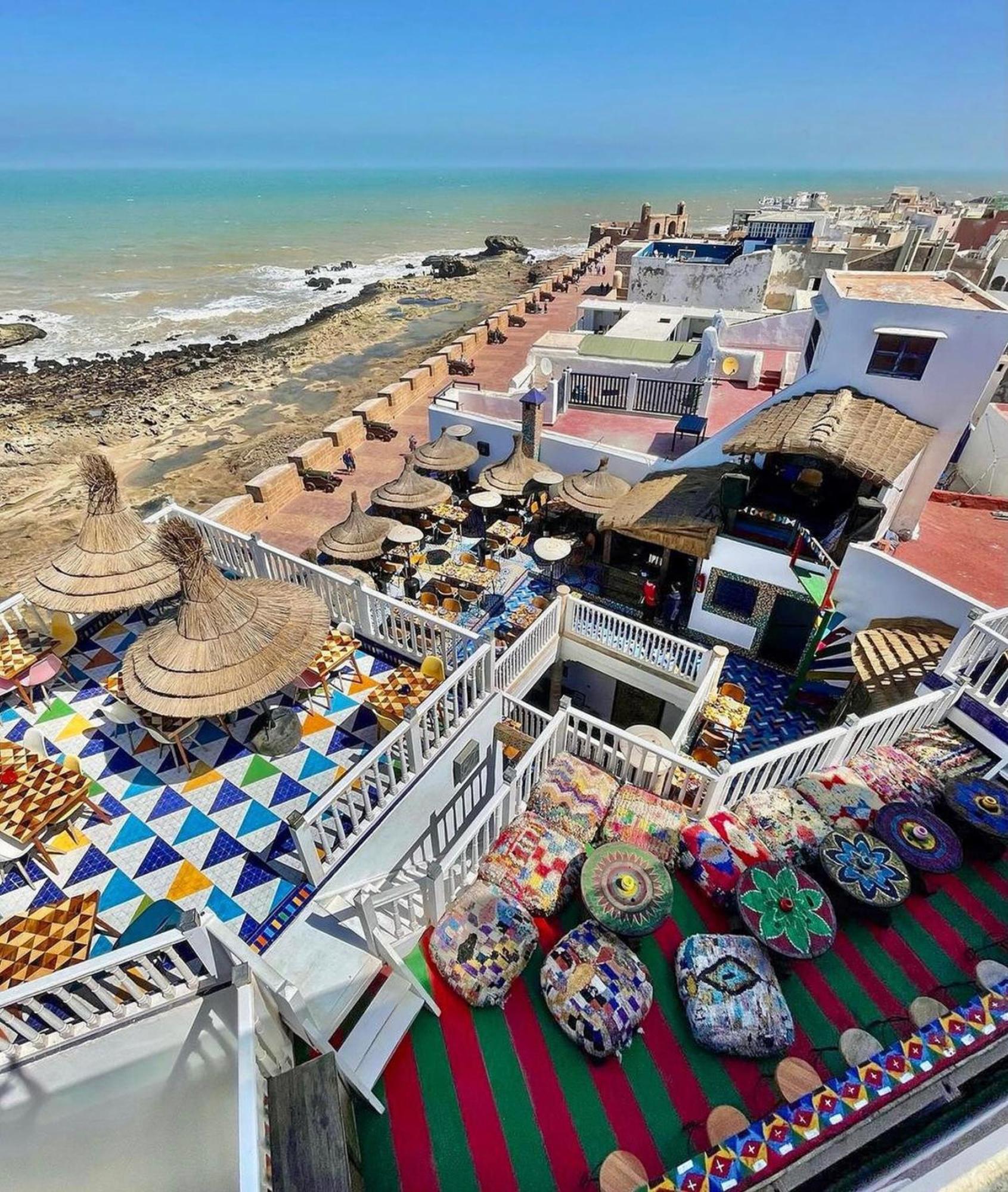 فندق Salut Maroc! الصويرة المظهر الخارجي الصورة