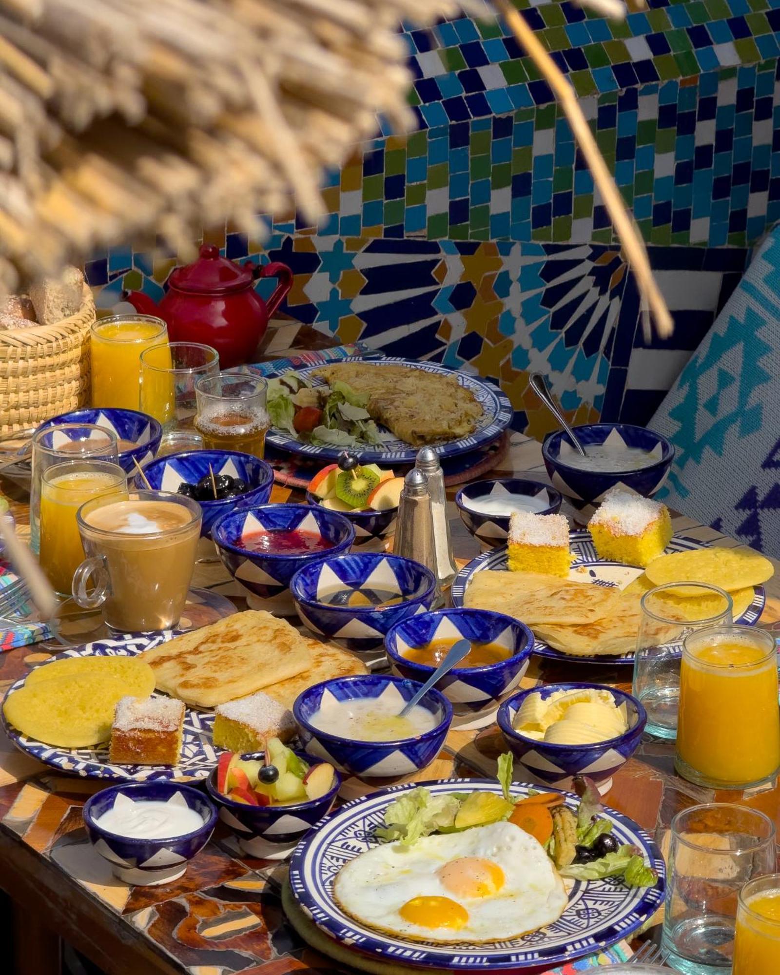 فندق Salut Maroc! الصويرة المظهر الخارجي الصورة