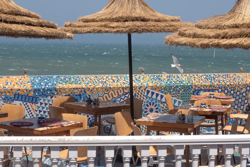 فندق Salut Maroc! الصويرة المظهر الخارجي الصورة